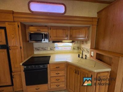 2006 Jayco Designer - Photo 15