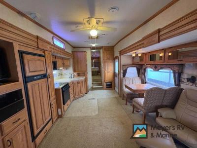 2006 Jayco Designer - Photo 12