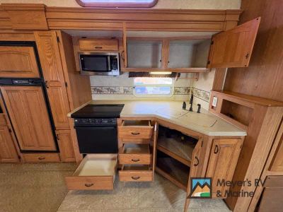 2006 Jayco Designer - Photo 16