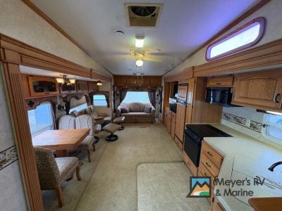 2006 Jayco Designer - Photo 11