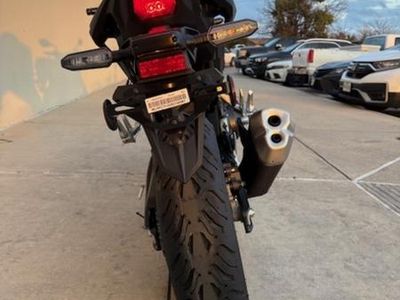 2025 Honda CB500F - Photo 5