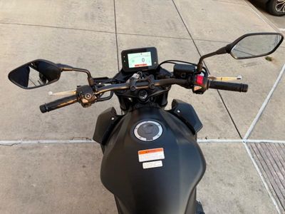 2025 Honda CB500F - Photo 11