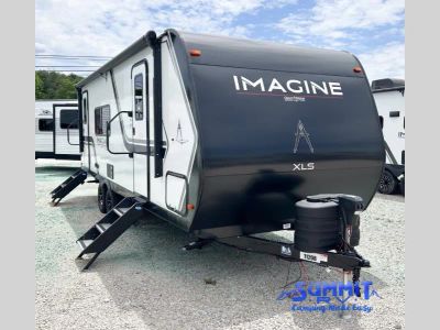 2026 Grand Design Imagine XLS 23LDE — front three-quarter view