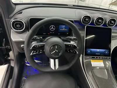 2026 Mercedes-Benz GLC — photo 10 view