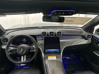 2026 Mercedes-Benz GLC — photo 52 view