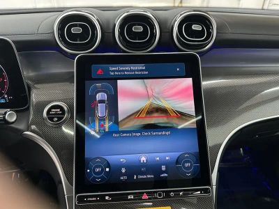 2026 Mercedes-Benz GLC — photo 15 view