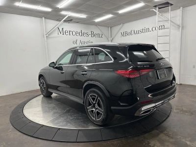 2026 Mercedes-Benz GLC — detail view