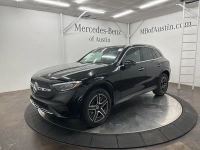 2026 Mercedes-Benz GLC — photo 35 view