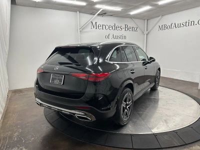 2026 Mercedes-Benz GLC — photo 7 view