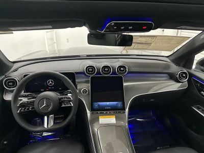 2026 Mercedes-Benz GLC — photo 20 view
