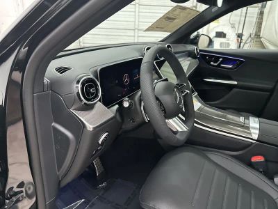 2026 Mercedes-Benz GLC — photo 9 view