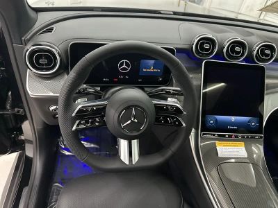 2026 Mercedes-Benz GLC — photo 42 view