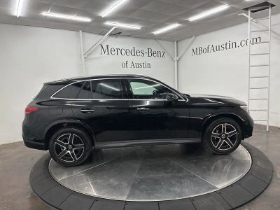 2026 Mercedes-Benz GLC — photo 40 view