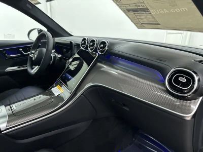 2026 Mercedes-Benz GLC — photo 58 view