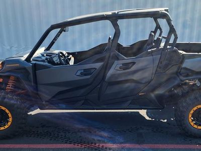 2025 Can-Am Commander XT-P 1000R - Photo 7