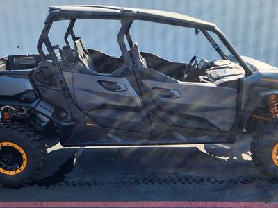 2025 Can-Am Commander XT-P 1000R - Photo 6