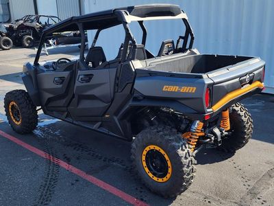 2025 Can-Am Commander XT-P 1000R - Photo 4
