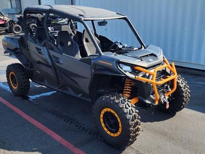 2025 Can-Am Commander XT-P 1000R - Photo 1