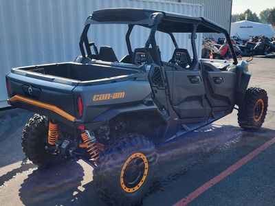 2025 Can-Am Commander XT-P 1000R - Photo 3