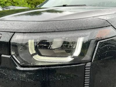 2026 Jeep Cherokee — interior view
