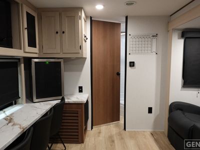 2026 Coachmen Apex Ultra Lite — rear three-quarter view