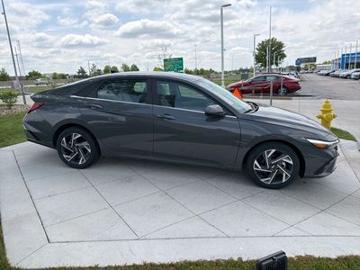 2026 Hyundai Elantra - Photo 5