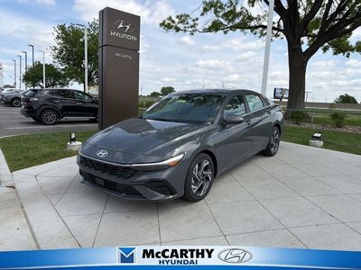 2026 Hyundai Elantra - Photo 1