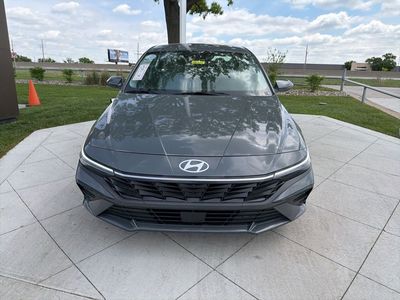 2026 Hyundai Elantra - Photo 7