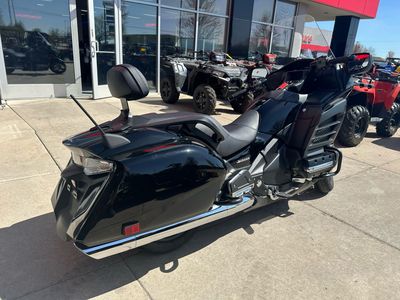 2013 Honda Gold Wing F6B - Photo 8