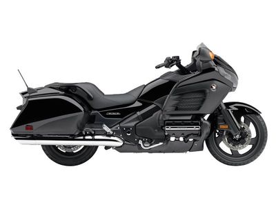 2013 Honda Gold Wing F6B - Photo 15