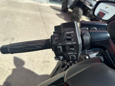 2013 Honda Gold Wing F6B - Photo 9