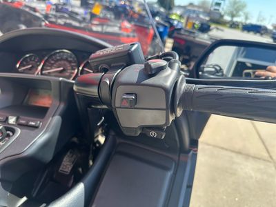 2013 Honda Gold Wing F6B - Photo 10