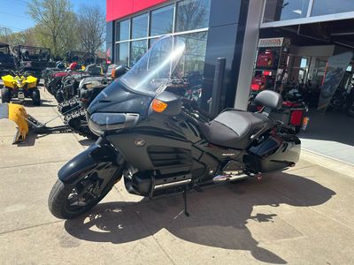 2013 Honda Gold Wing F6B - Photo 5