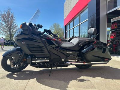 2013 Honda Gold Wing F6B - Photo 2