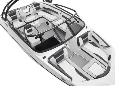 2025 Yamaha Boats AR195 - Photo 15