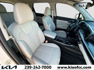 2026 Kia Sorento — photo 14 view