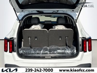 2026 Kia Sorento — photo 12 view