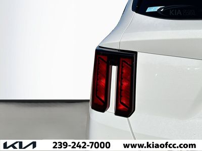 2026 Kia Sorento — photo 10 view