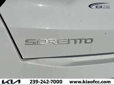 2026 Kia Sorento — photo 11 view