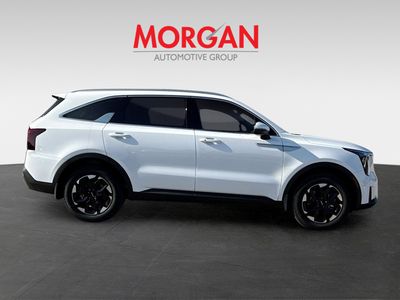 2026 Kia Sorento — detail view