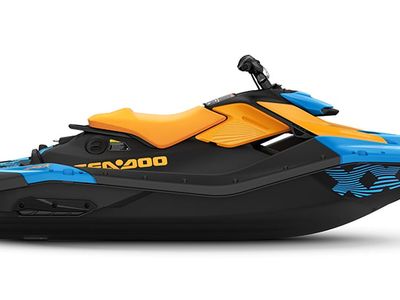 2026 Sea-Doo Spark Trixx for 1 + iBR - Photo 1