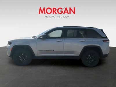 2026 Jeep Grand Cherokee — photo 7 view