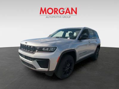 2026 Jeep Grand Cherokee — photo 8 view