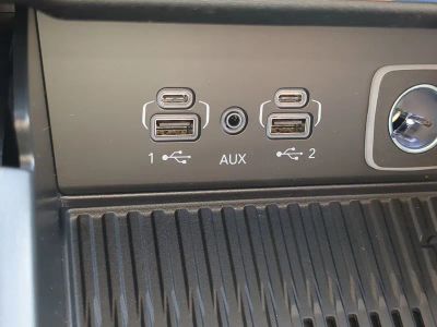2026 Jeep Grand Cherokee — photo 27 view