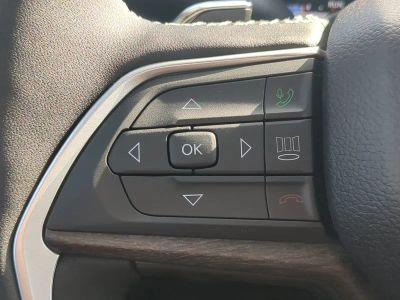 2026 Jeep Grand Cherokee — photo 29 view