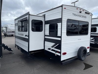 2026 Grand Design Transcend - Photo 8