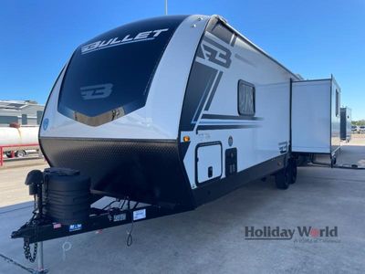 2025 Keystone Bullet Crossfire - Photo 2