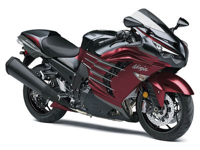 2025 Kawasaki Ninja ZX-14R ABS - Photo 4