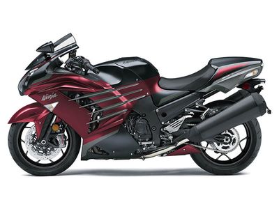 2025 Kawasaki Ninja ZX-14R ABS - Photo 3
