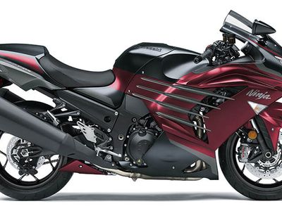 2025 Kawasaki Ninja ZX-14R ABS - Photo 2